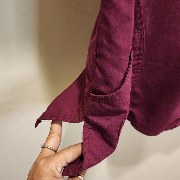 SCRUSTAR women's scrutop size S - Picture 9 of 11